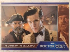 #48 THE CURSE OF THE BLACK SPOT Doctor Who Series 5-7 HENRY AVERY MATT SMITH