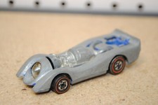 Hot Wheels Redline 1970 Jet Threat - Blue