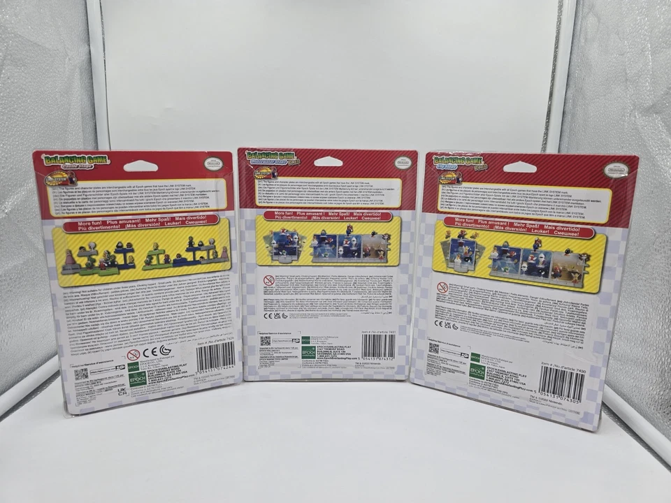 Super Mario Bros + World of Nintendo Figuras, Juegos, Corredores, Juegos Foto 4 de 4