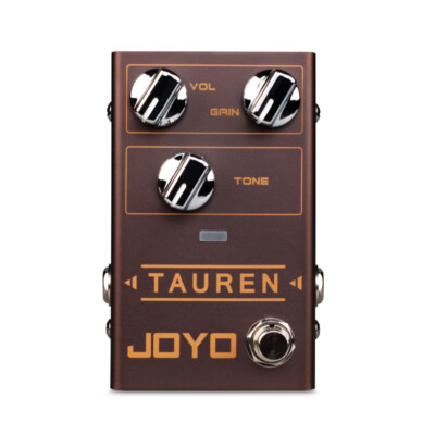 JOYO Revolution Series Guitar Effect Pedal Distortion