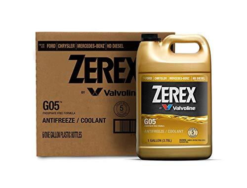 Zerex ZXG051-6PK | eBay