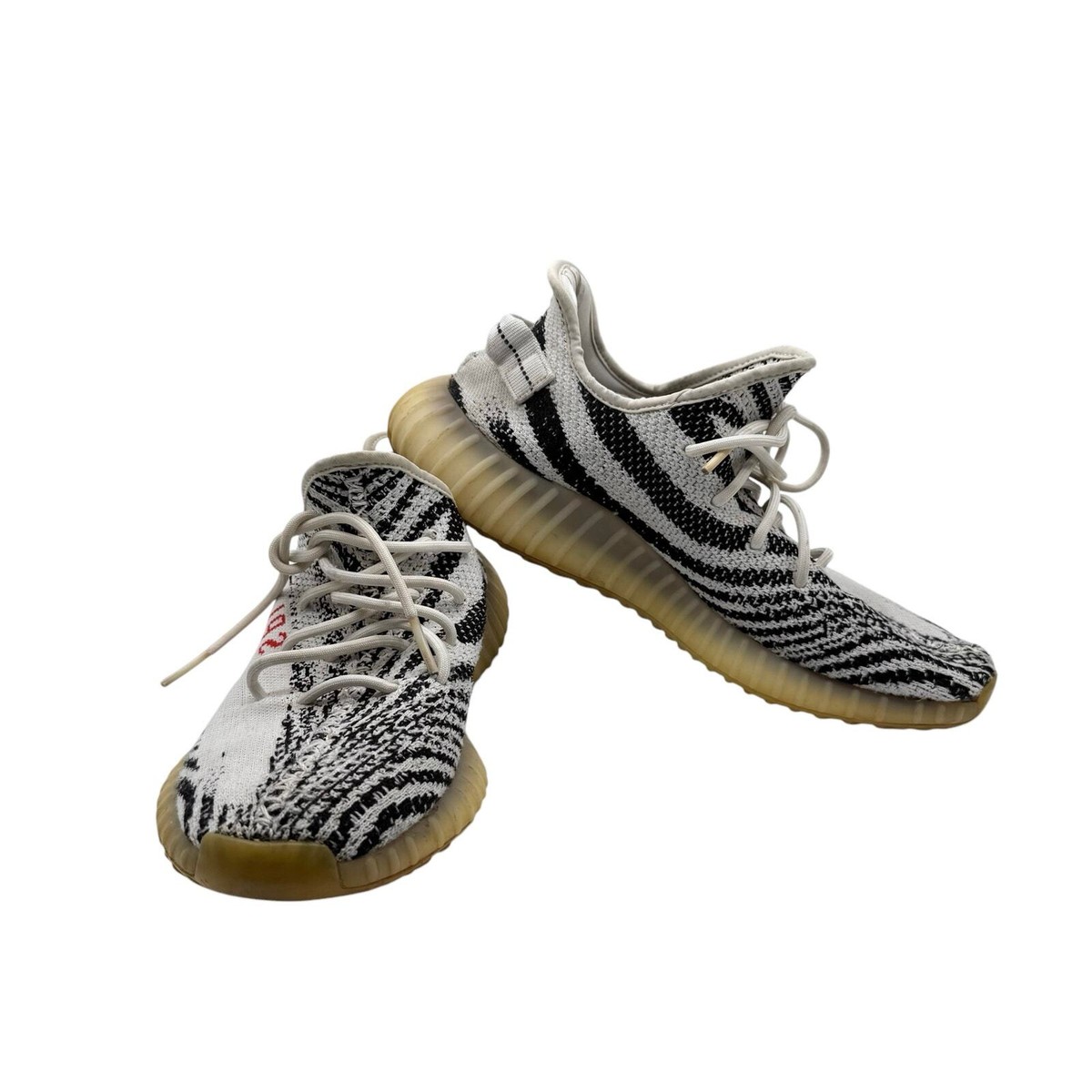 Adidas Yeezy Boost 350 V2 Zebra Men display picture 1