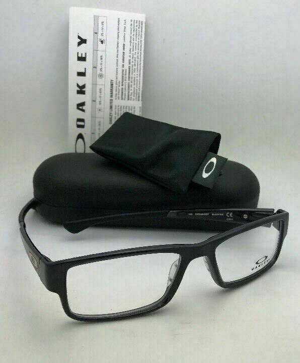 オルペア　ロブラー New OAKLEY Eyeglasses AIRDROP OX8046-0259 XXL Large 59-18