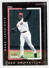 2002 FLEER GENUINE SINGLES***YOU PICK***