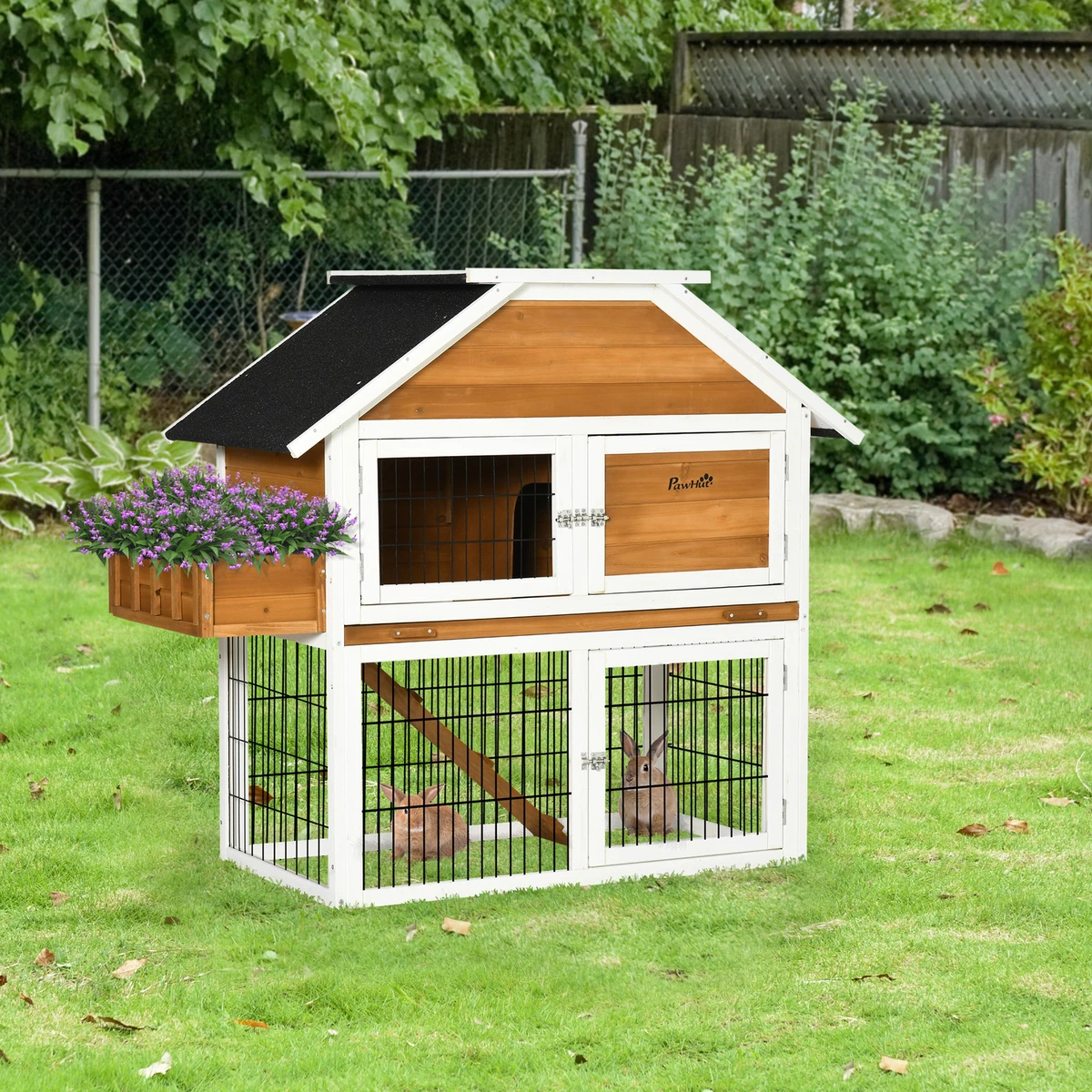 Large rabbit bed cheap