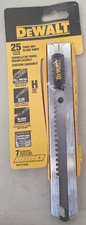 DeWalt DWHT10045 25 mm Single Blade Snap-Off.