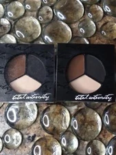Lot Of 2 Prestige Total Intensity Bold Trio Eyeshadow, GOTTA HAVE'S Sealed