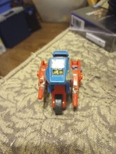 Vintage Transformer Override