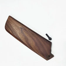 Japanese Chef Knife Sheath Nakiri Knife Storage Case Wooden Saya Knife Bag 180MM