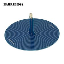 Right-handed Circular Polarization UWB Antenna Archimedes Spiral Antenna  SMA