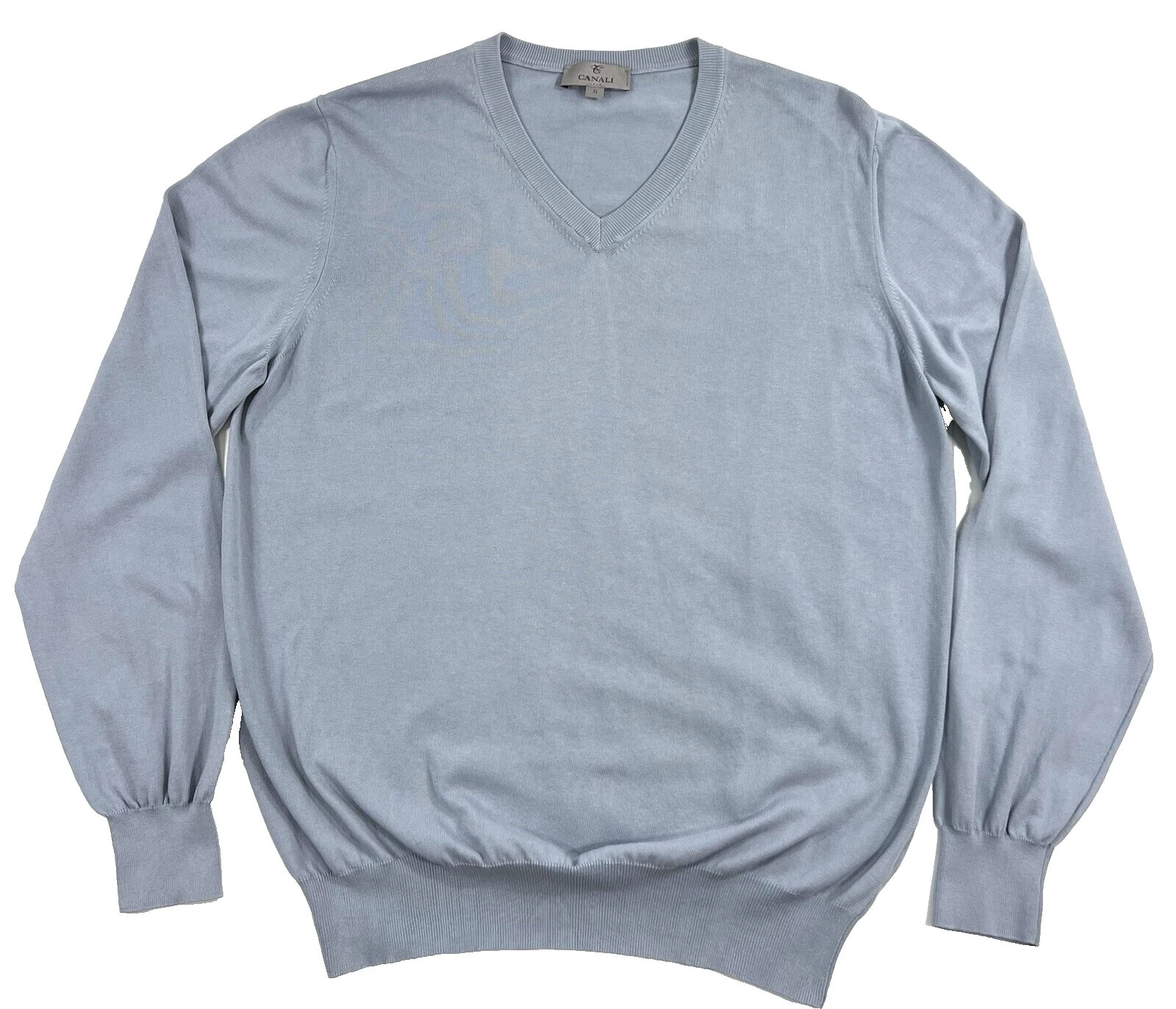 Canali Cotton Sweaters for Men