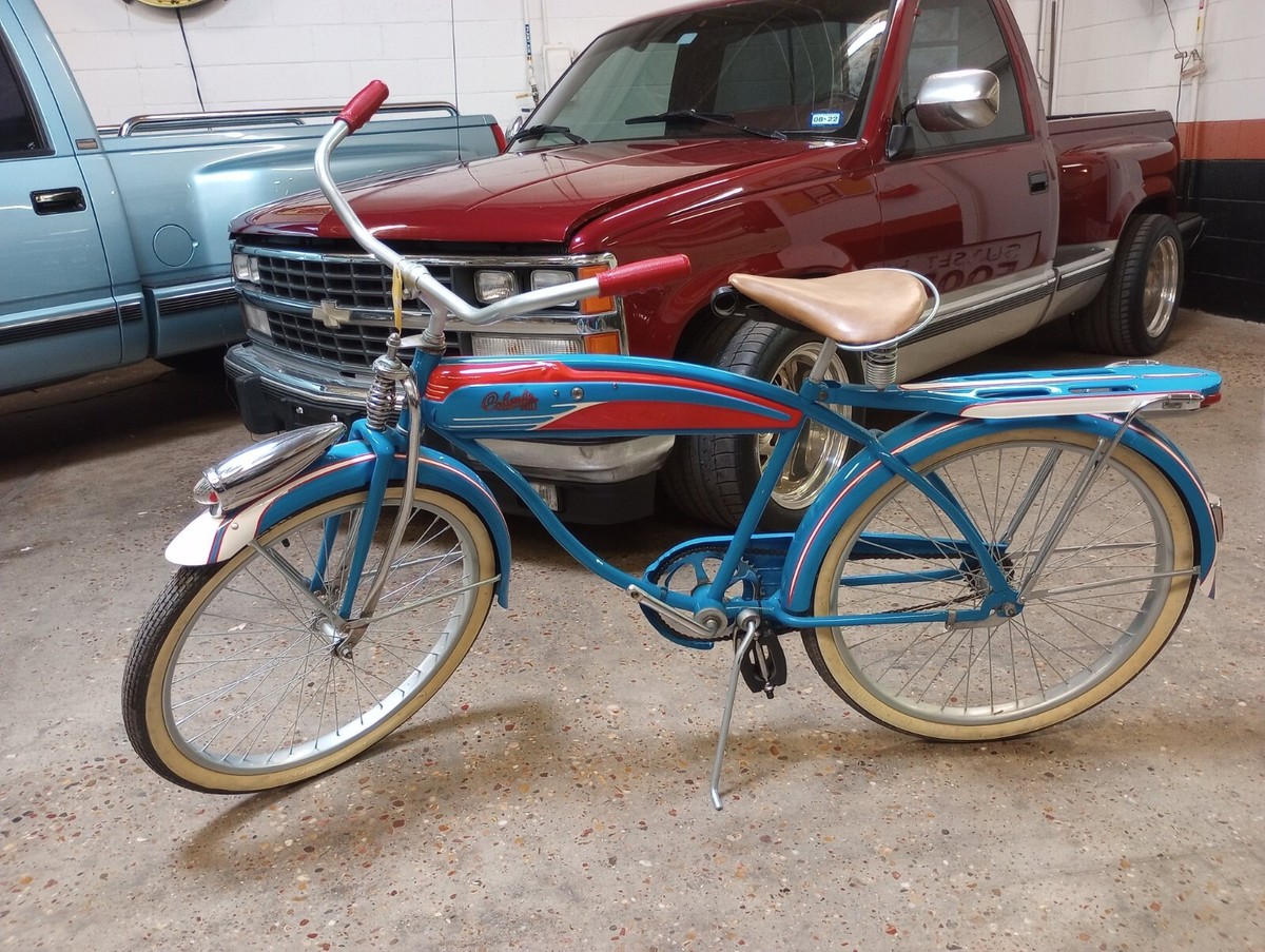 1950 Columbia 4 Star Bicycle | eBay