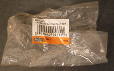 Lot of Four 309 14XCL CLOSE Galv. Steel Pipe Nipple 1/4" NPT by LDR INDUSTRIES