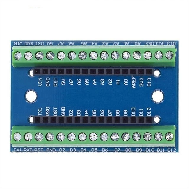 Type-C Mini USB or Micro USB Arduino Nano V3 Compatible ATMEGA328P CH340C boards - Image 4 of 4