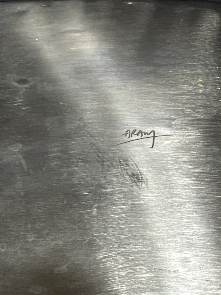 银杏金托盘 Michael Aram 24 英寸 — 第 3/4 张图片