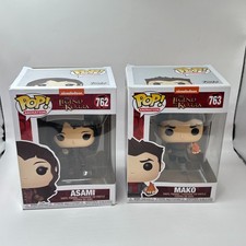 Ultimate Funko Pop Legend of Korra Figures Gallery and Checklist 23