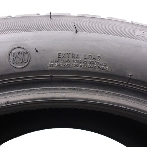 275 45 20 2x BRIDGESTONE 275/45 R20 110V XL LM001 RSC Winterreifen 6,5mm 2020 - Bild 10 von 10