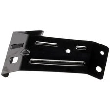 Bumper Face Bar Bracket Retainer Mounting Brace Front Driver or Passenger Side