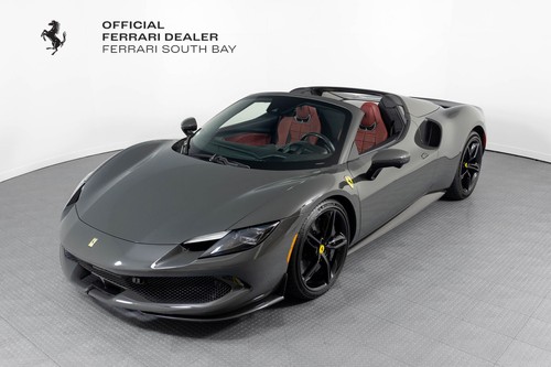 2024 Ferrari 296 GTS