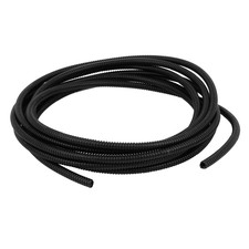 4 M 5 x 7 mm PVC Flexible Corrugated Conduit ...