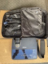 InFocus IN2124 XGA Portable Projector 3200 Lumens 294 Lamp Hours