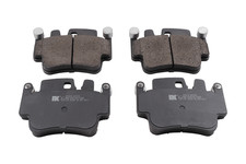 Bremsbelagsatz Scheibenbremse Vorderachse Hinterachse für PORSCHE 911 Cabriolet