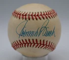 Johnny Bench Signed Baseball Autograph Auto PSA/DNA AP67008