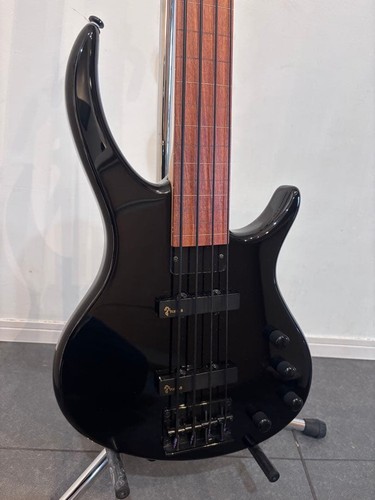 Epiphone Toby by Tobias Fretless Bass Safe Packing!