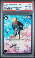 Sanji (SP) ST14-003 Royal Blood Foil for sale online | eBay