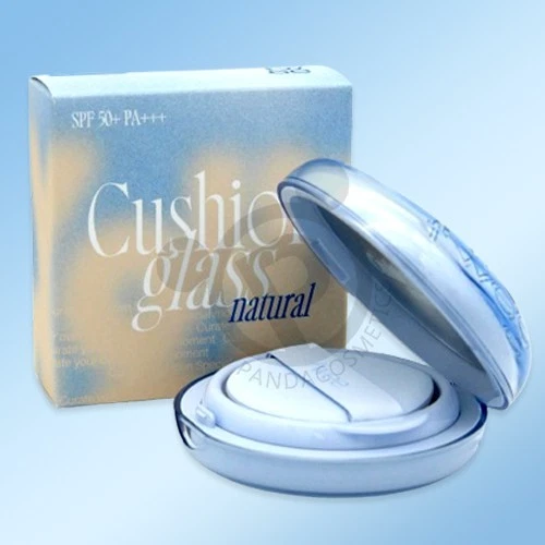 [Fwee] fwee Glass Cushion Foundation (13g Cushion) - Image 2 of 4