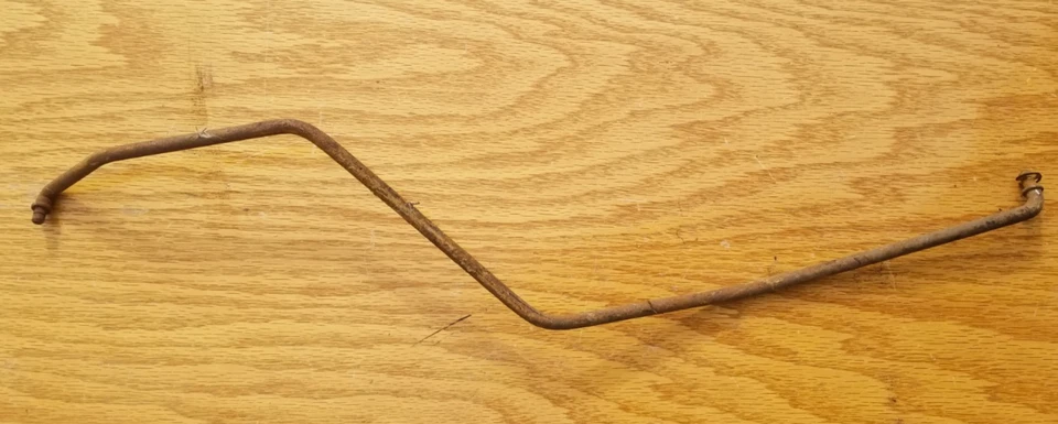 Transmisión Kick Down Linkage FE C6 1963 Galaxie 500 Ford Galaxy 63 64 1964 Foto 2 de 4