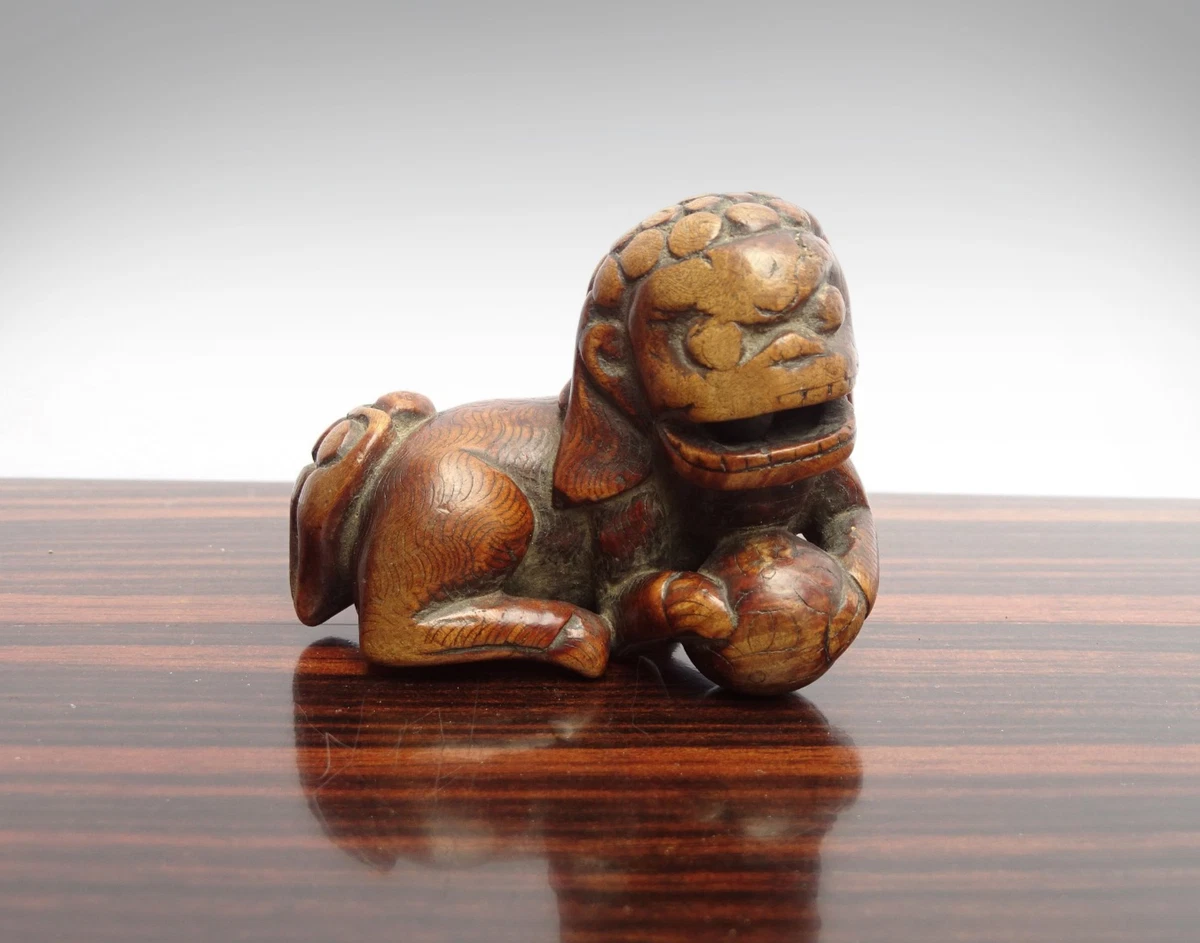 中国木制古董雕像和雕像| eBay