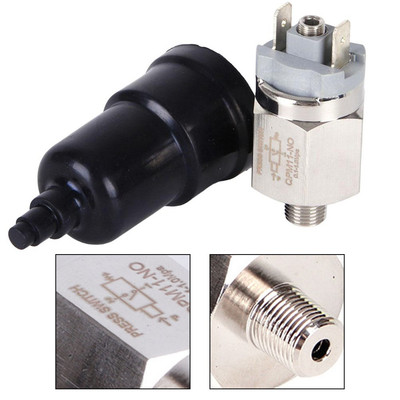 Robust Air Compressor Controller with Flexible Voltage Options Available