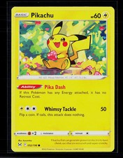 Pokemon 2022 Lost Origin Pikachu #52/196 on eBay