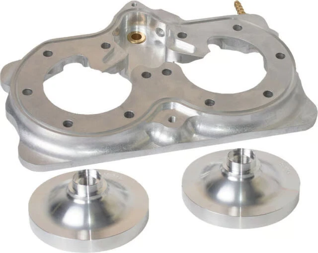 SLP Power Dome Billet Head Set - 8-10,000ft. Snowmobile 12-425 27-03808 Foto 2 de 4