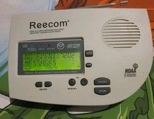 Reecom Weather NOAA No Power Cord But Battery Use Works