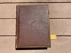Antique Civil War Photograph Album Antique CDV Cabinet Card Photos Pictures