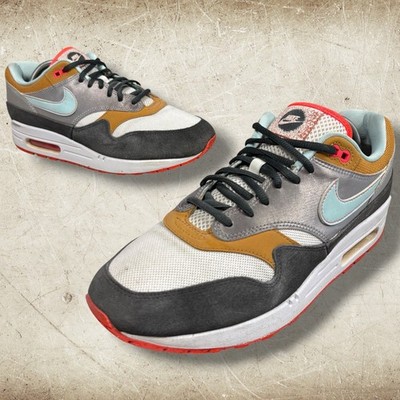 Size 10 - Nike Air Max 1 Graffiti CZ8138-100 Men s Retro Sneakers