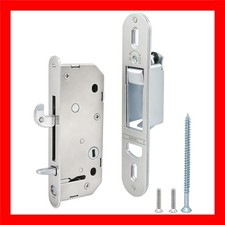 Andersen 2-Panel Sliding Patio Door Lock and Receiver Kit Replacement
