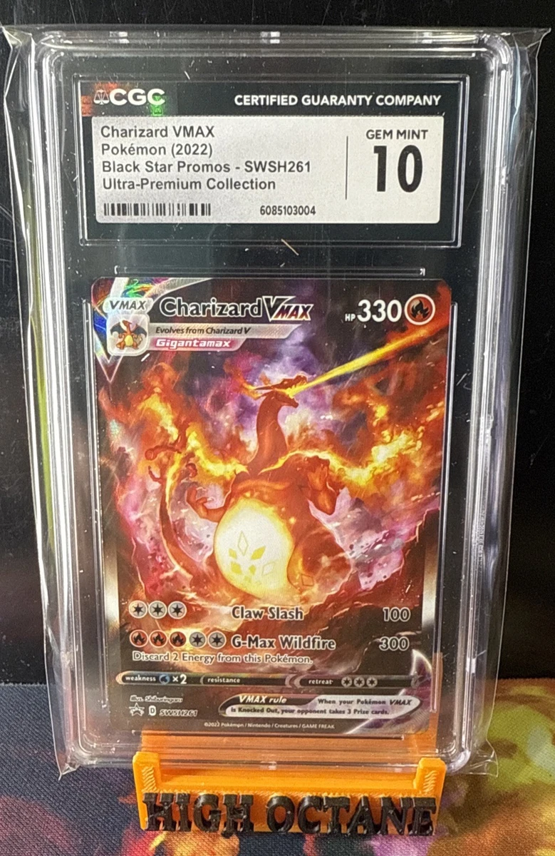 Charizard VMAX SWSH261 SWSH: Sword & Shield Promo Cards for sale