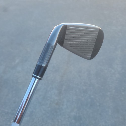 TaylorMade M2 Single 6 Iron REAX 88g Regular Steel Mens RH Stiff Flex - Picture 7 of 18