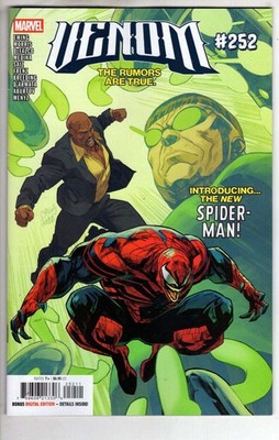 VENOM #252 CVR A