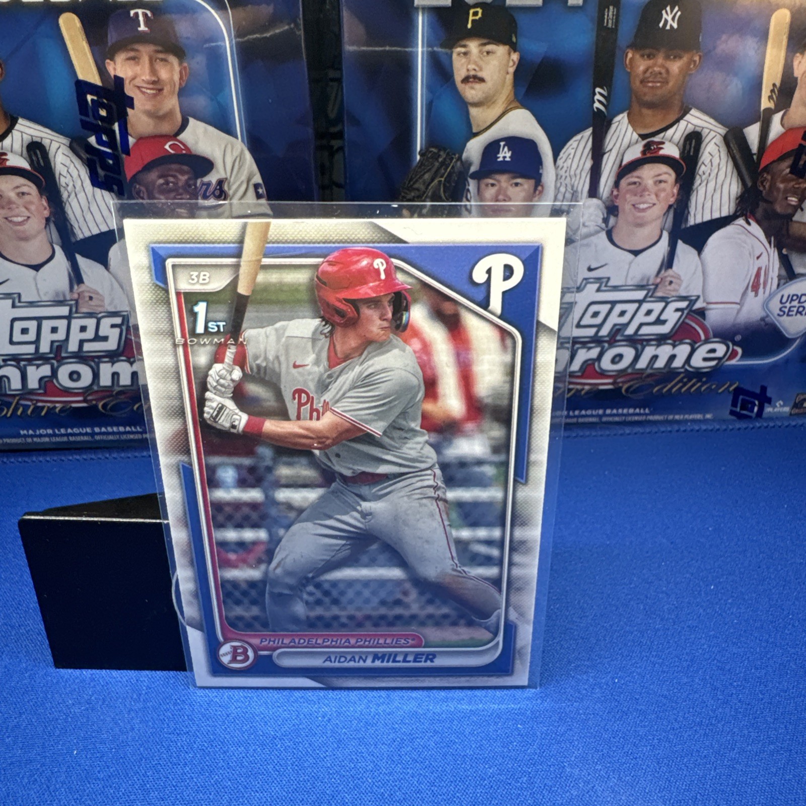 2024 Bowman - Prospects Aidan Miller #BP-27 (RC)