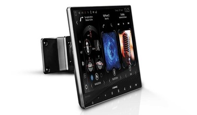 ZENEC Z-N1000 Infotainment System mit 9'' / 22,9 cm Display Autoradio Bluetooth