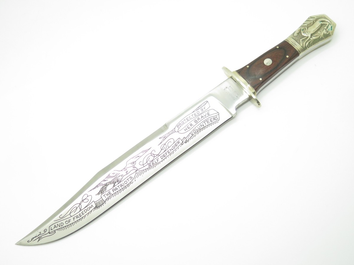 zekiページ Vtg 1980s Parker Tak Fukuta Seki Japan Self Defender Wood