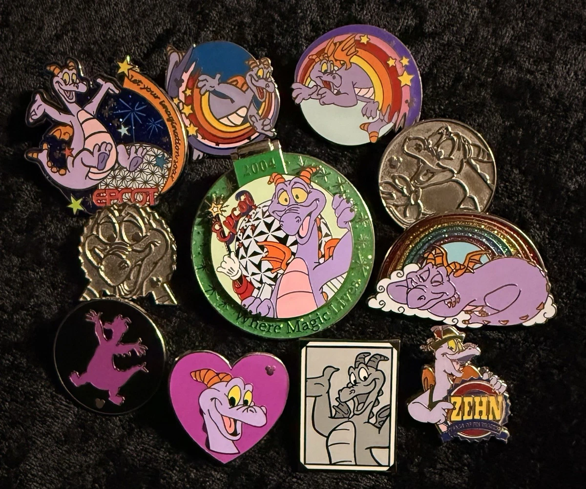 ディズニー　フィグメント　6個セット Figment Sets (1968-Now) for sale | eBay