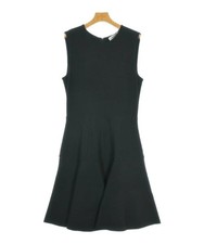 VALENTINO Dress for Women L Black Used Secondhand