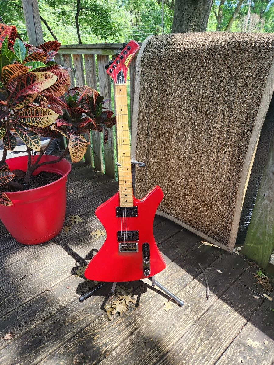 Washburn Red Solid Electric Guitars for sale | eBay