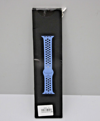 Apple Watch 9 - 41 mm, Watch SE 2022 - 40 mm Nike Sport Band MWU62ZM/A NEU