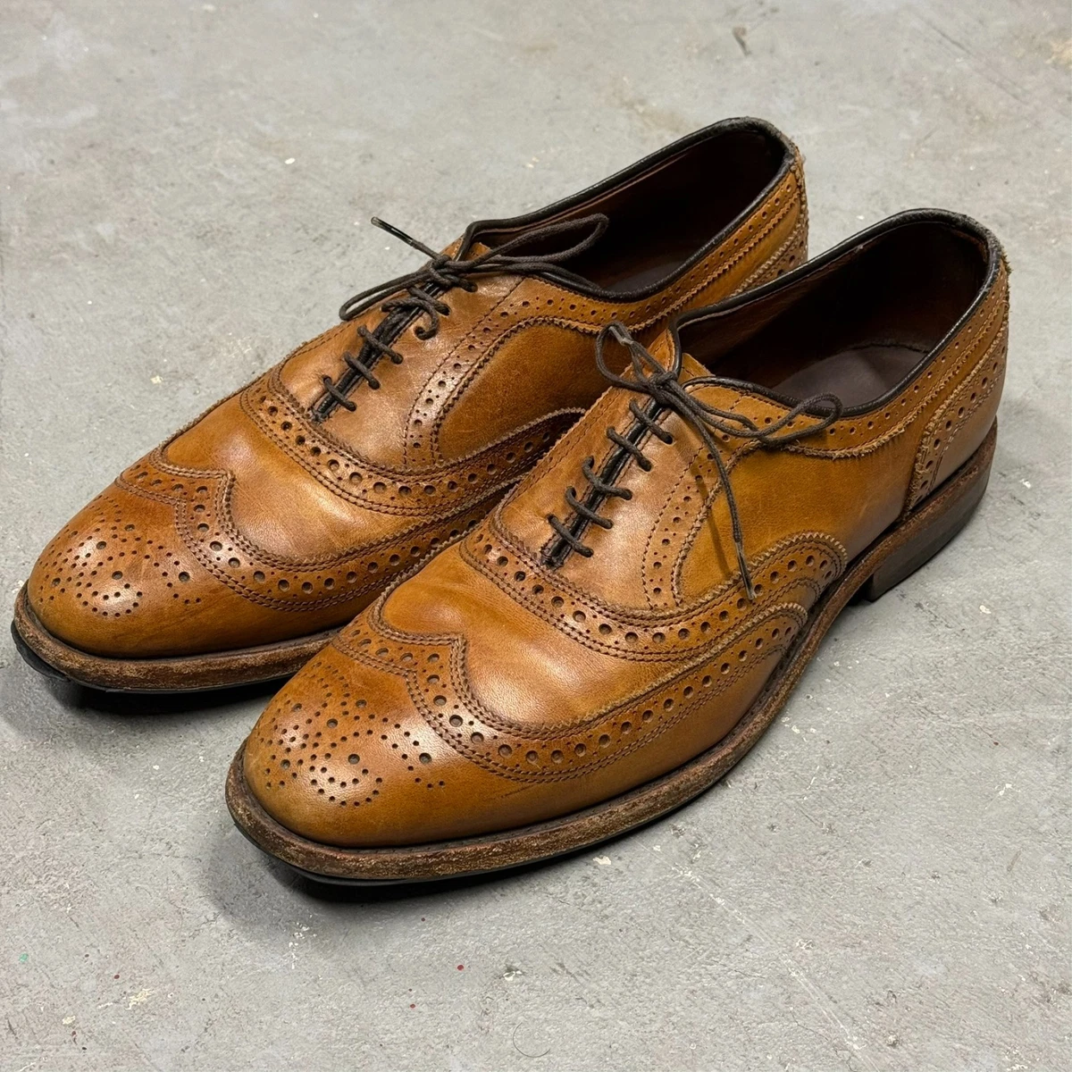 Allen Edmonds E Oxford Dress Shoes for Men for sale | eBay display picture 2